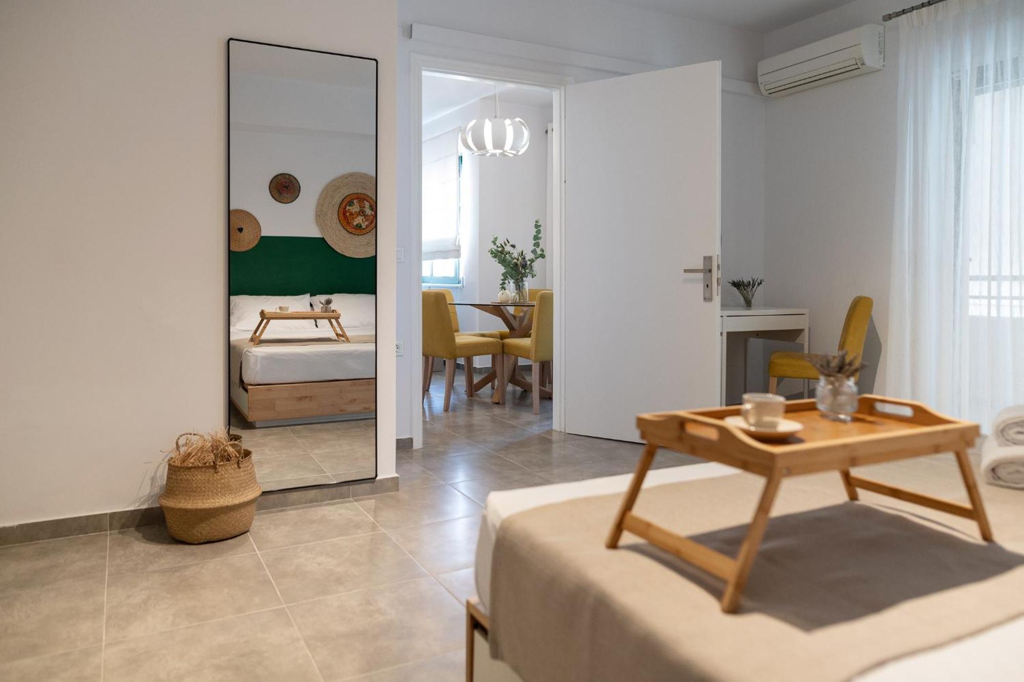 Lumiere Flat With Private Parking Apartment